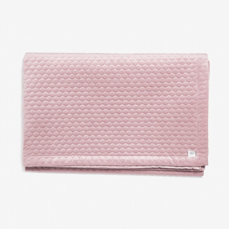 Honey puolipäiväpeitto 130x260 cm, roosa kuva