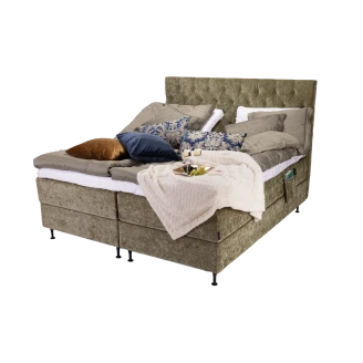 Eden 9 jenkkisänky 180x200 cm - Hilding Anders kuva