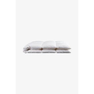 Norsk dun 100 % ankdun 150x210 cm medelvarmt image